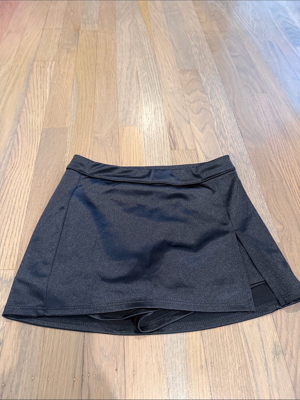 Urban Outfitters _Black Women's Active Skort - Lightweight Performance Shorts